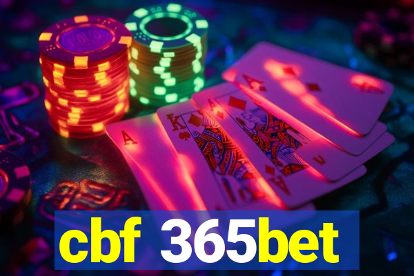cbf 365bet